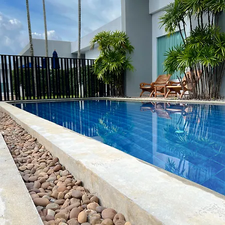 Blu Pine Villa & Pool Access - Sha Plus-3