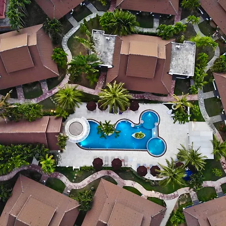 Blu Pine Villa & Pool Access - Sha Plus-2