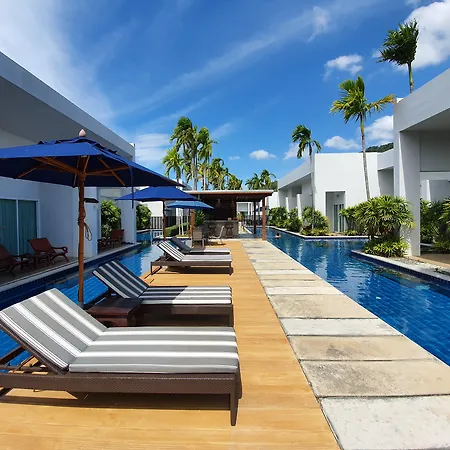 Blu Pine Villa & Pool Access - Sha Plus-3