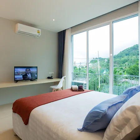 LaRio Hotel Krabi-SHA Extra Plus-3