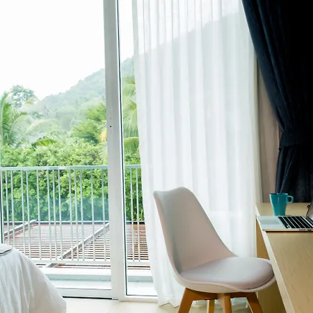 Lario Hotel Krabi-Sha Extra Plus-3