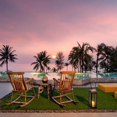 Devasom Khao Lak Beach Resort&Villas-3
