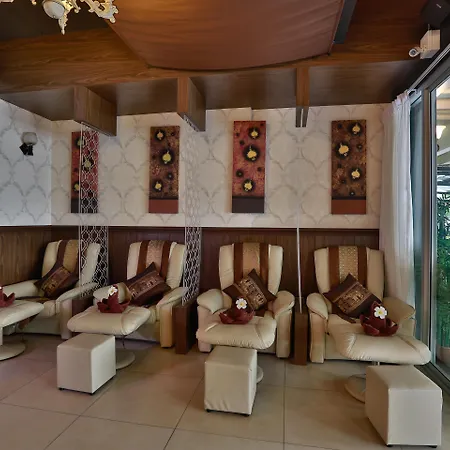 Suvarnabhumi Ville Airport Hotel-2