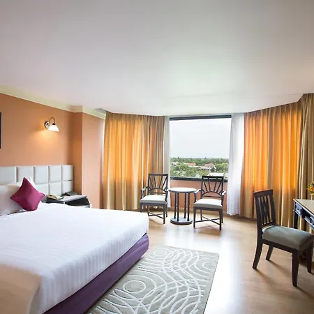 The Imperial Hotel & Convention Centre Phitsanulok-3
