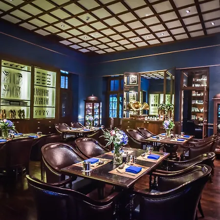 Suites con servicio incluido en Anantara Chiang Mai-3