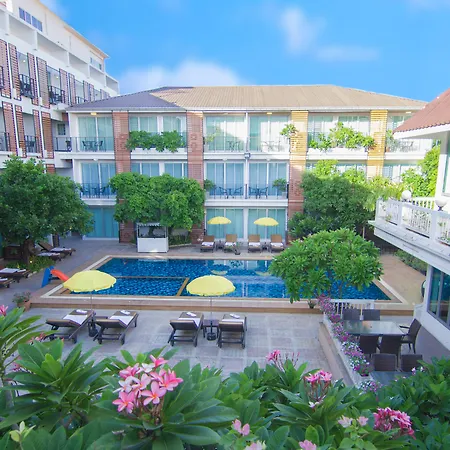 Paradise Hotel Udonthani-2