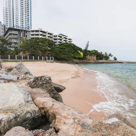Mayaana Beach Resort Pattaya-2