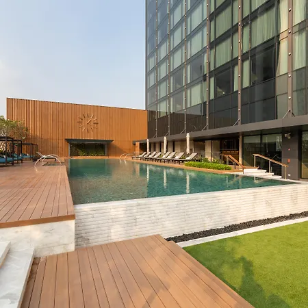 Carlton Hotel Bangkok Sukhumvit-3
