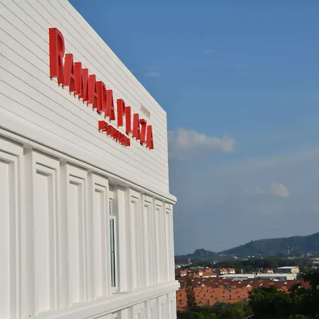 Ramada Plaza By Wyndham Chao Fah Phuket-2