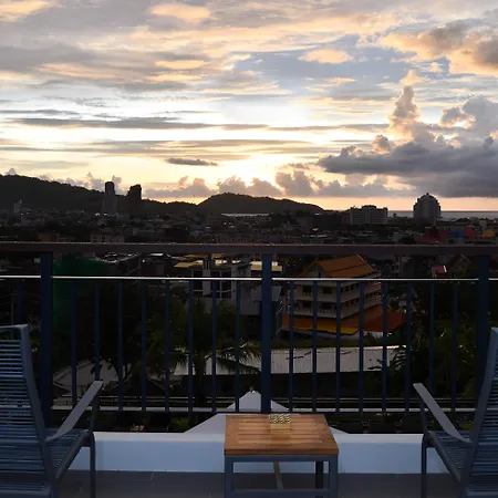 Skyview Resort Phuket Patong Beach-3