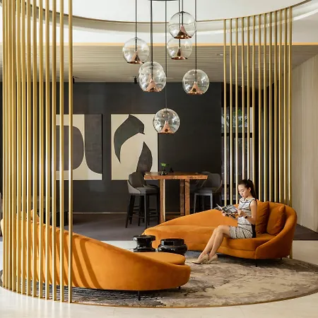 Sindhorn Midtown Hotel Bangkok, Vignette Collection By Ihg-2