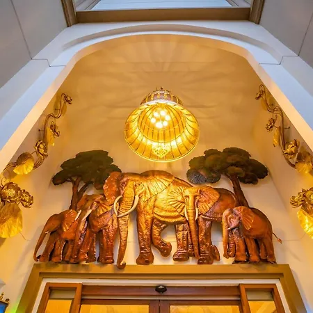 Siri Nakornpink Chiang Mai Hotel Sha Plus-3