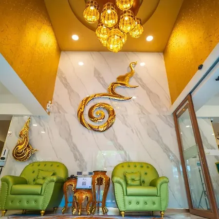 Siri Nakornpink Chiang Mai Hotel Sha Plus-2