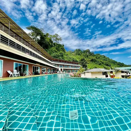Phi Phi Cliff Beach Resort-SHA Plus-3