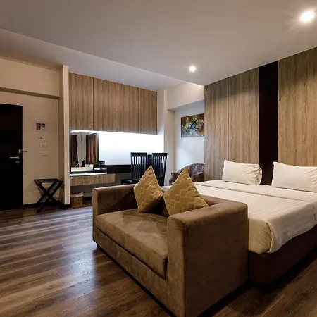Grand Marina Residence Hotel-3