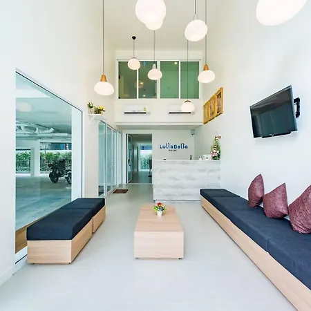 Lullabella Hotel Patong,Nanai Road-3