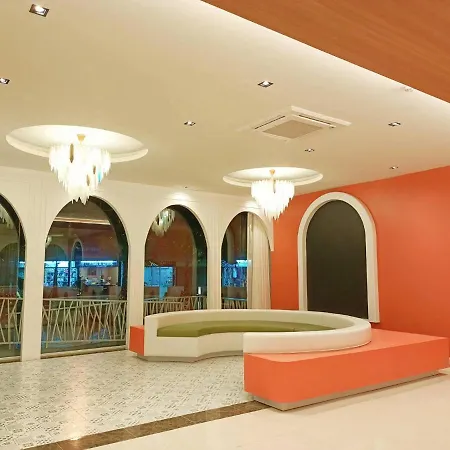 M Casa Hotel Pattaya-2