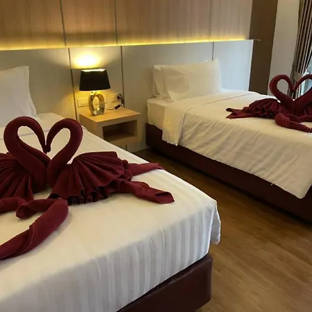 M Casa Hotel Pattaya-2