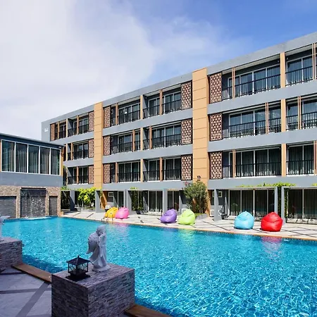 Golden Sea Hua Hin - Sha Extra Plus-3