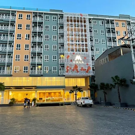 M Casa Hotel Pattaya-3