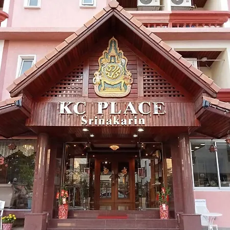 Kc Place Hotel Srinakarin-3