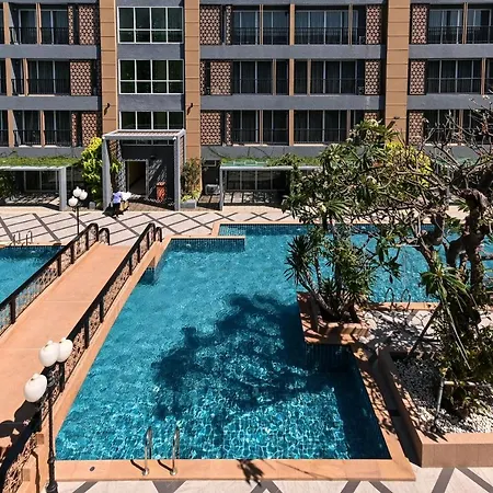 Golden Sea Hua Hin - Sha Extra Plus-2