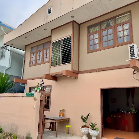 Donmueang Boutique House Donmueang Airport-2