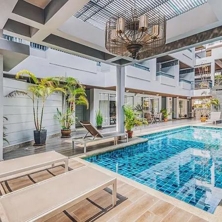 The Dale Pattaya Boutique And Spa-3