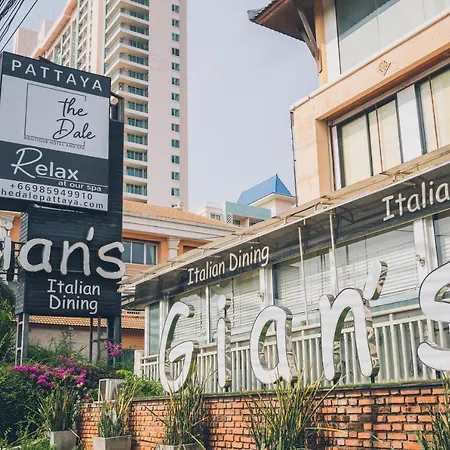 The Dale Pattaya Boutique And Spa-2
