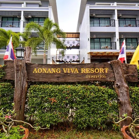 Aonang Viva Resort - Sha Plus-3