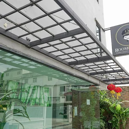 Roomquest Bangkok Don Mueang Airport-2