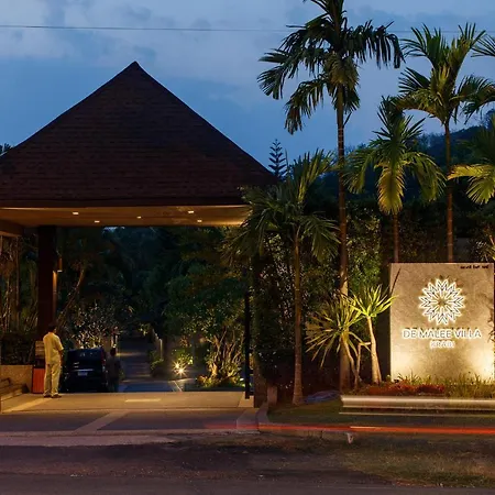 De Malee Pool Villas-3