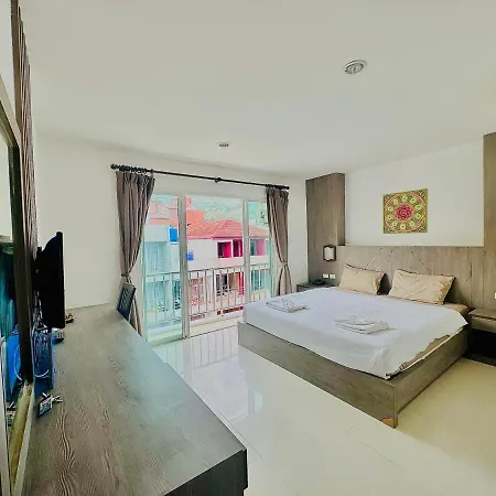 Cocoon Patong Hotel-3