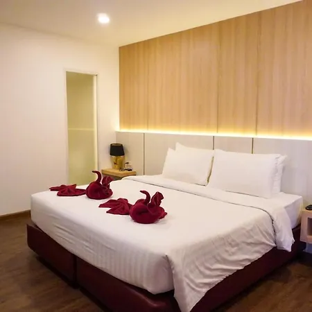 M Casa Hotel Pattaya-3