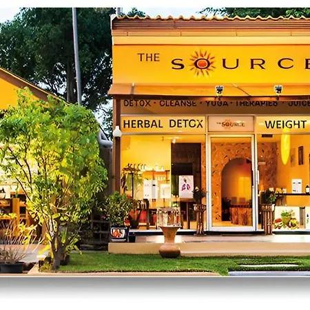 The Source Herbal Detox Retreat-3