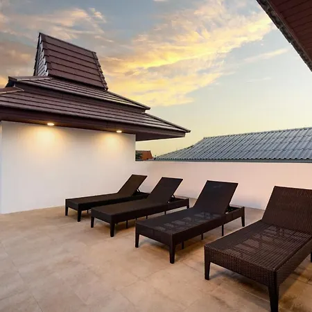 Be Phrasingh Hotel Chiang Mai-2