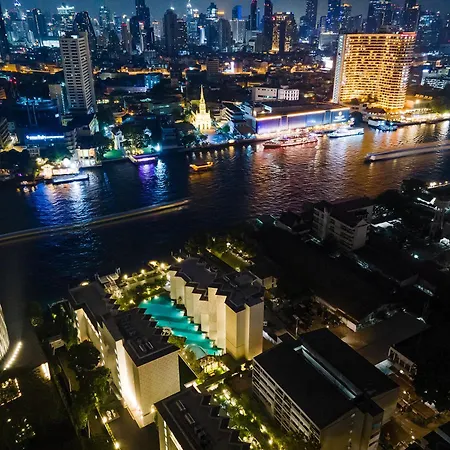 The Quarter Chaophraya By Uhg - Riverfront Hotel, Walk To Iconsiam-3