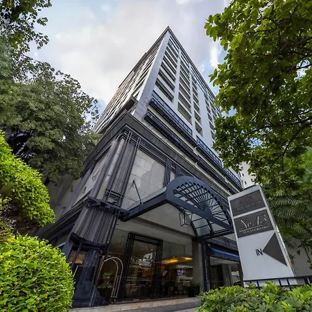 Cape House Hotel, Bangkok-3