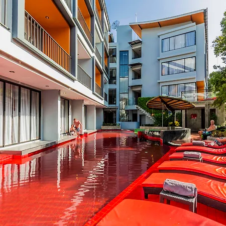 Apple A Day Resort Krabi, Ao Nang Beach-2
