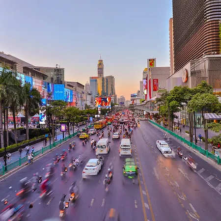 Holiday Inn Bangkok By Ihg-2