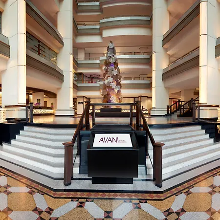 Grand Mercure Bangkok Atrium-3