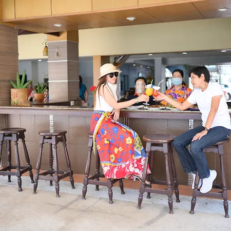 S Lodge Pattaya Formally Sabai Lodge-2