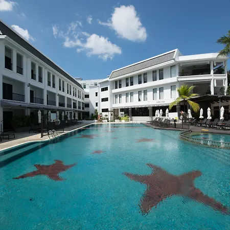 Sawaddi Patong Resort & Spa By Tolani-2