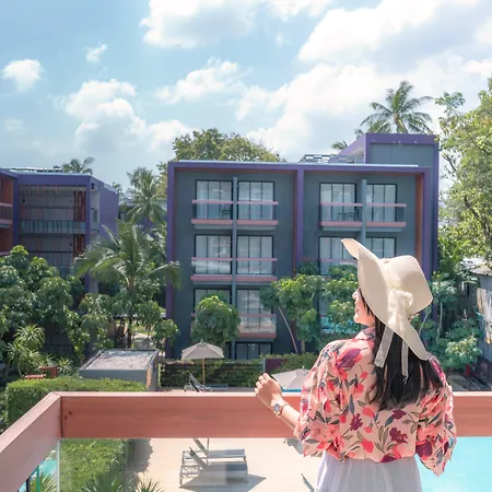 Holiday Inn Express Phuket Patong Beach Central By Ihg-2
