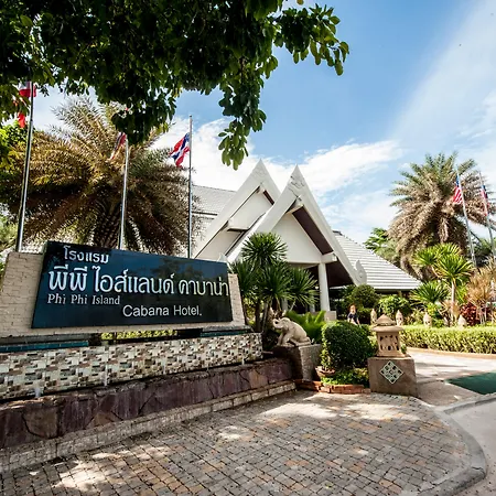 Phi Phi Island Cabana Hotel-2
