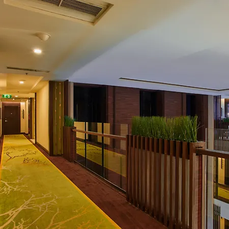 Jasmine Resort Hotel Bangkok Bts Phrakhanong-3