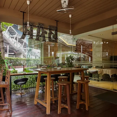Jasmine Resort Hotel Bangkok Bts Phrakhanong-2