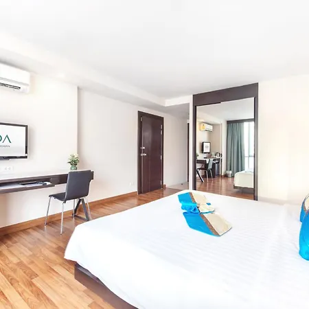 Mida Hotel Ngamwongwan - Sha Plus-3