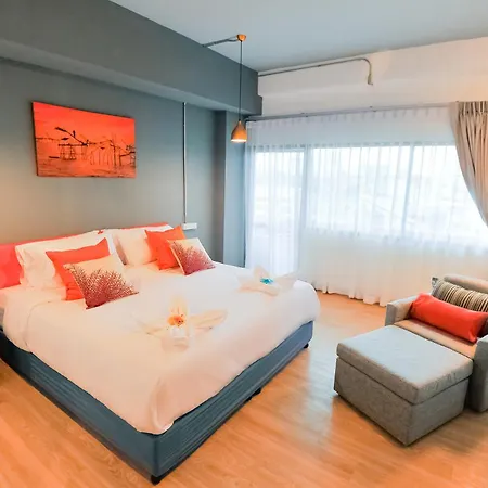 7 Stays Pattaya Hotel-2