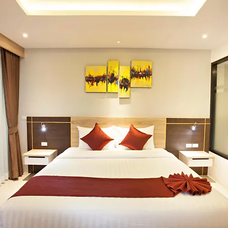 Paripas Patong Resort - SHA Extra Plus-3